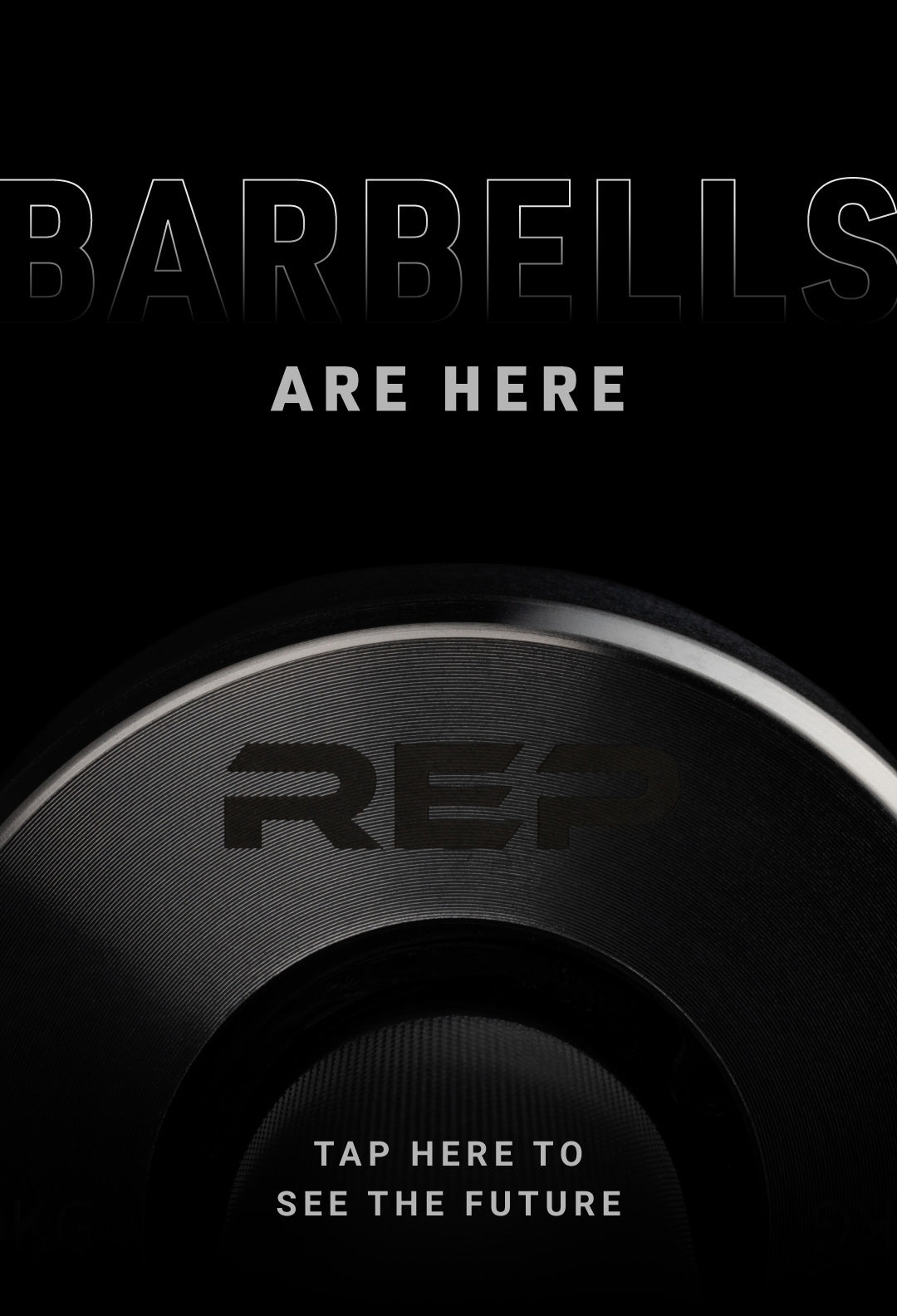  New barbells are here! 